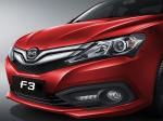 BYD F3 2016 года